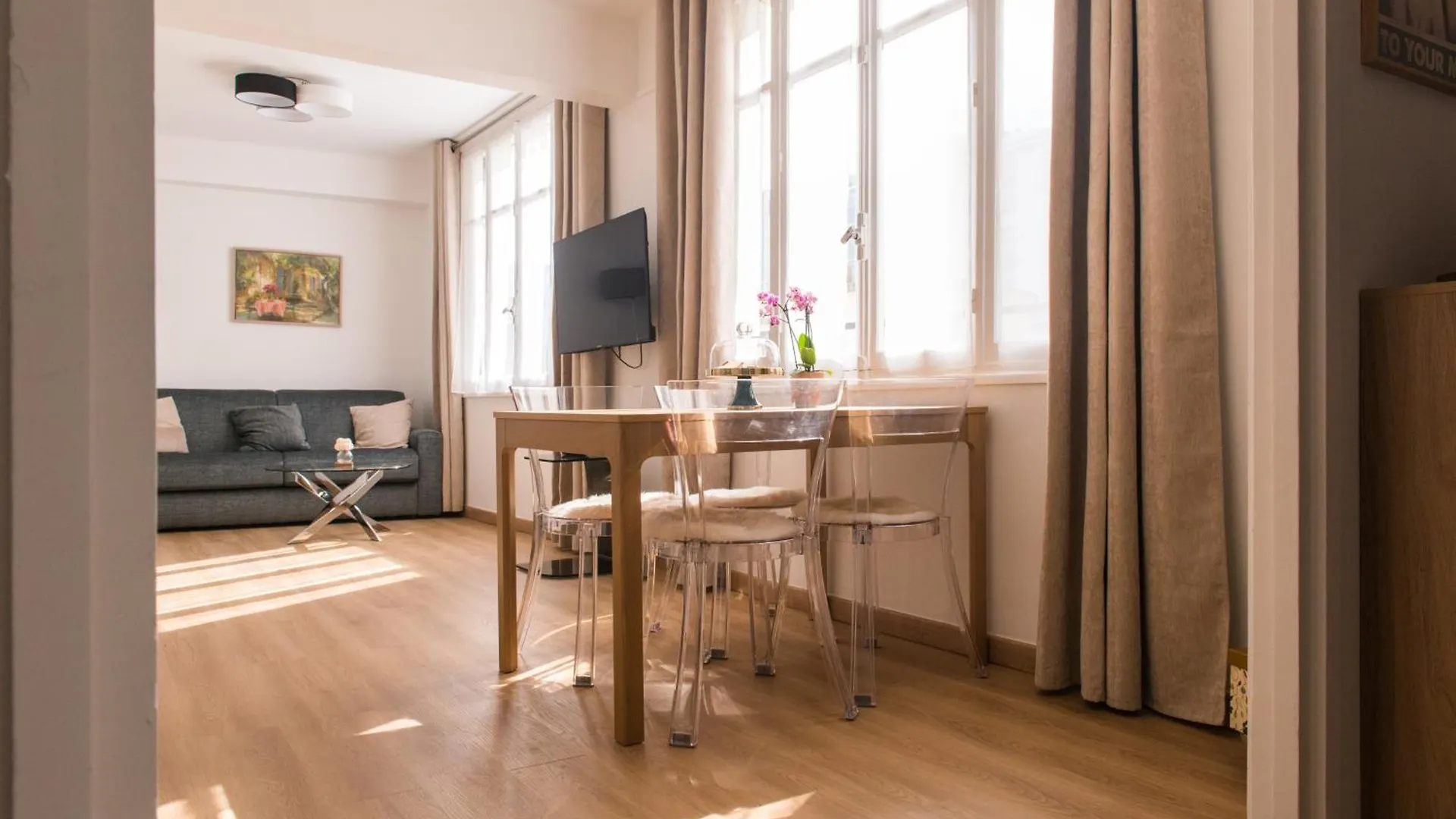 Luxury Art Deco Elegant Escape By Eiffel Tower Appartement Parijs 0*,